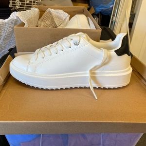 Steve Madden Shoes - Charlie, White